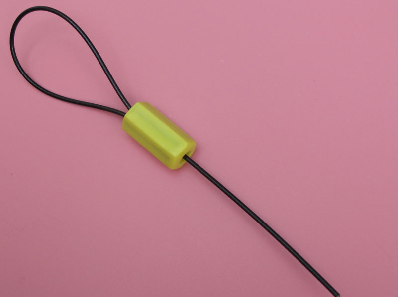 Cable seals for shipping