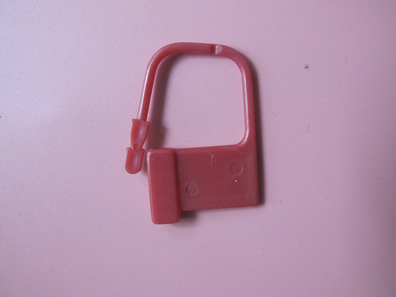 L104 Padlock Plastic Security Seal for Crash Cart Trolley