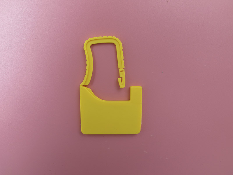 China Supplier Plastic Padlock Seal, Security Padlocklock in China