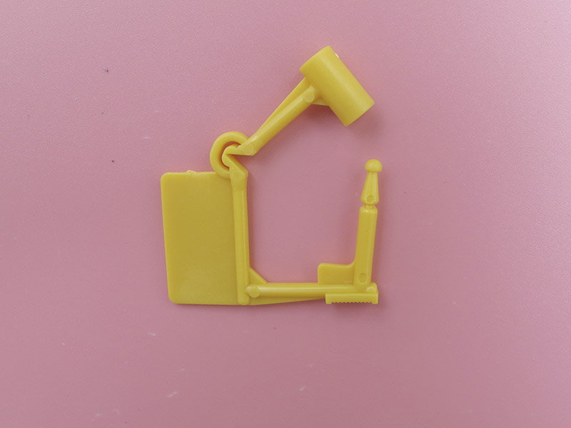 l102 Water Meter Security Seals Plastic Padlock Seal