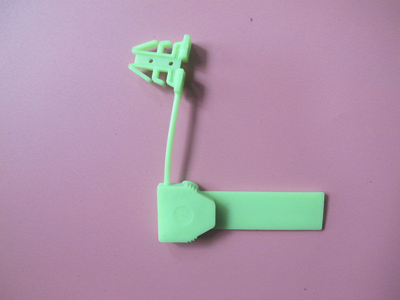 L201 china supplier disposable airplane padlock Plastic Seals