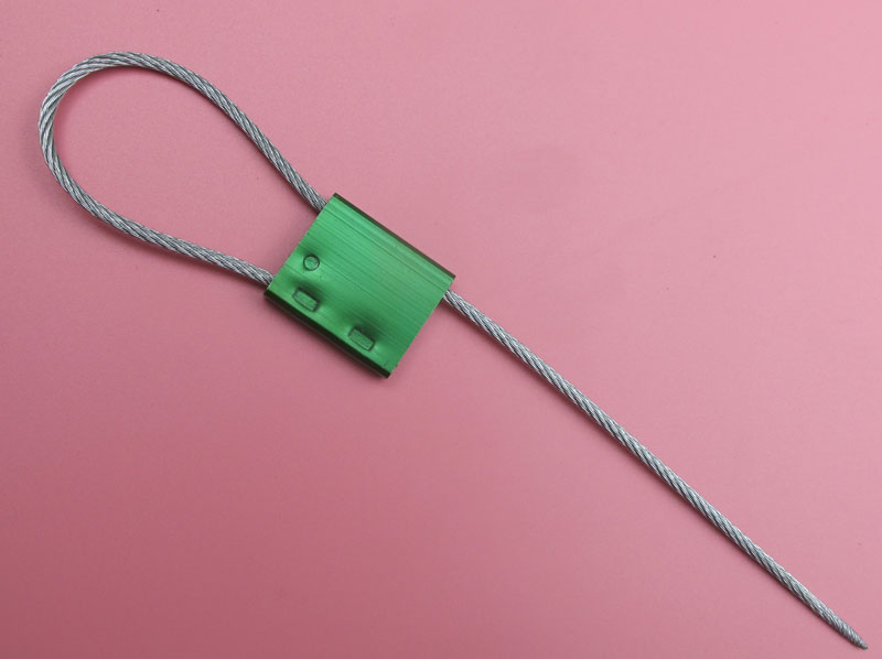Aluminum Alloy Cable Seals Container Seal