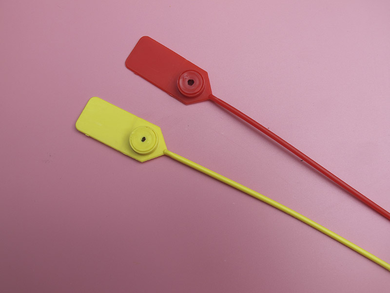 High Security Seals Plastic, Cargo Security Plastic Seal with Number