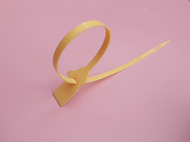 Plastic Security Seals For Transportation