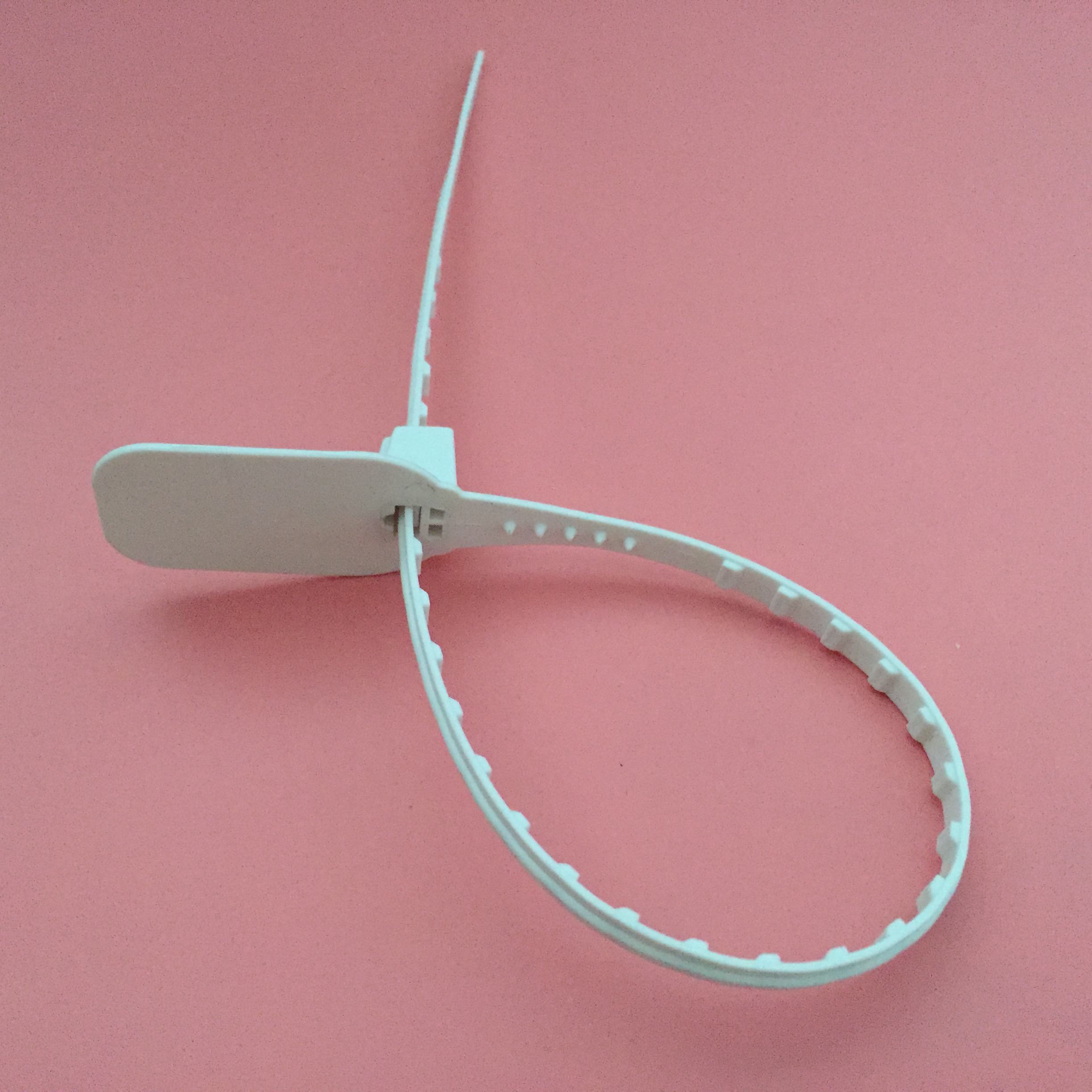 Pull tight Security Plastic Seal