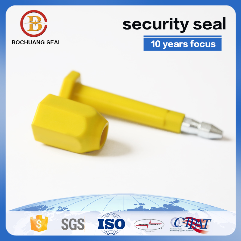 high security disposable bolt seals with series numbers B303