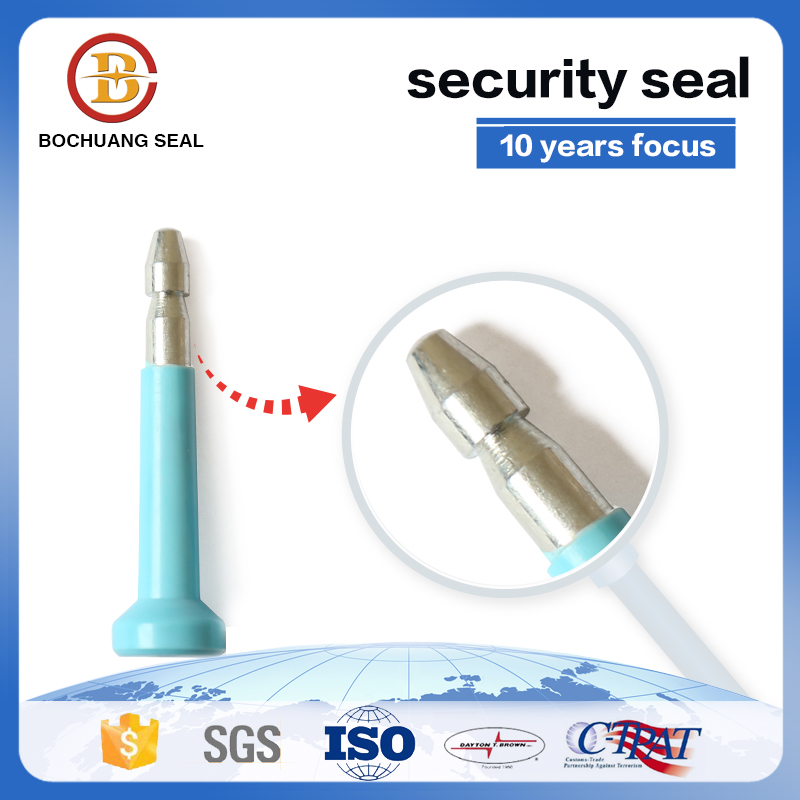 ISO 17712 High Security Logistics Bolt Container Seal B101