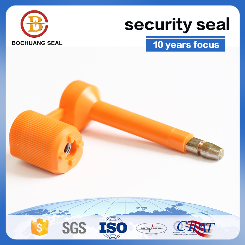 High Security Shipping Container bolt Seal truck seal