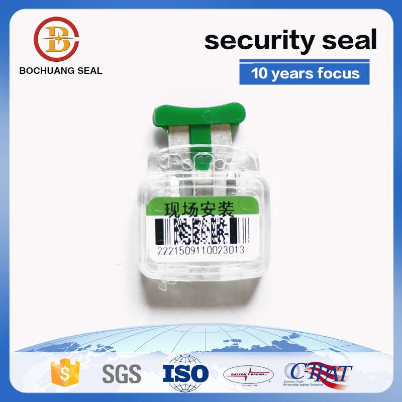 Wire and Plastic Electric Meter Security Seal Lock Widely Used