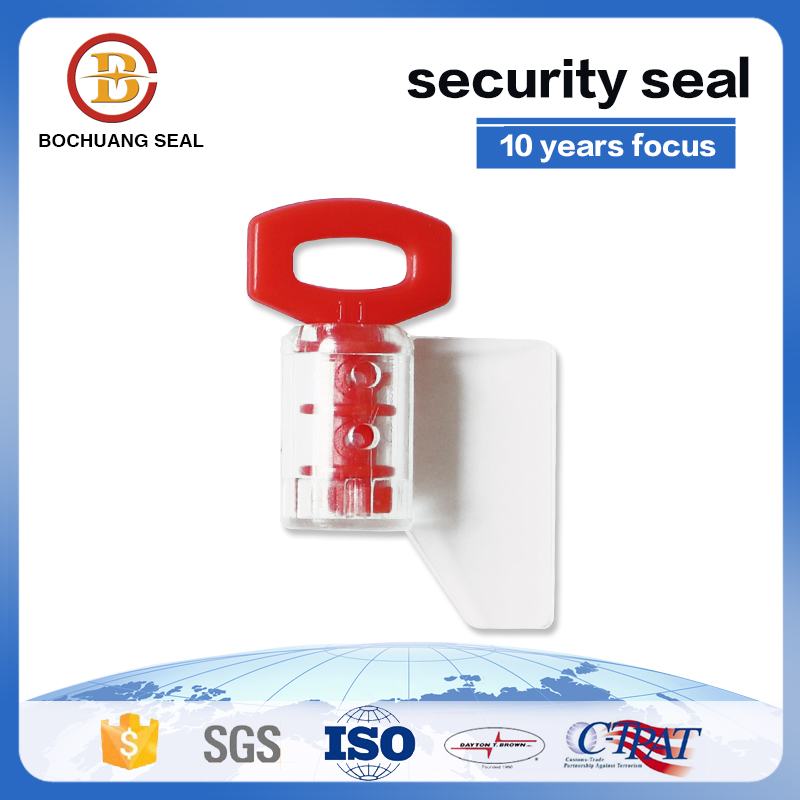 Twist tight meter seal with steel wire M106