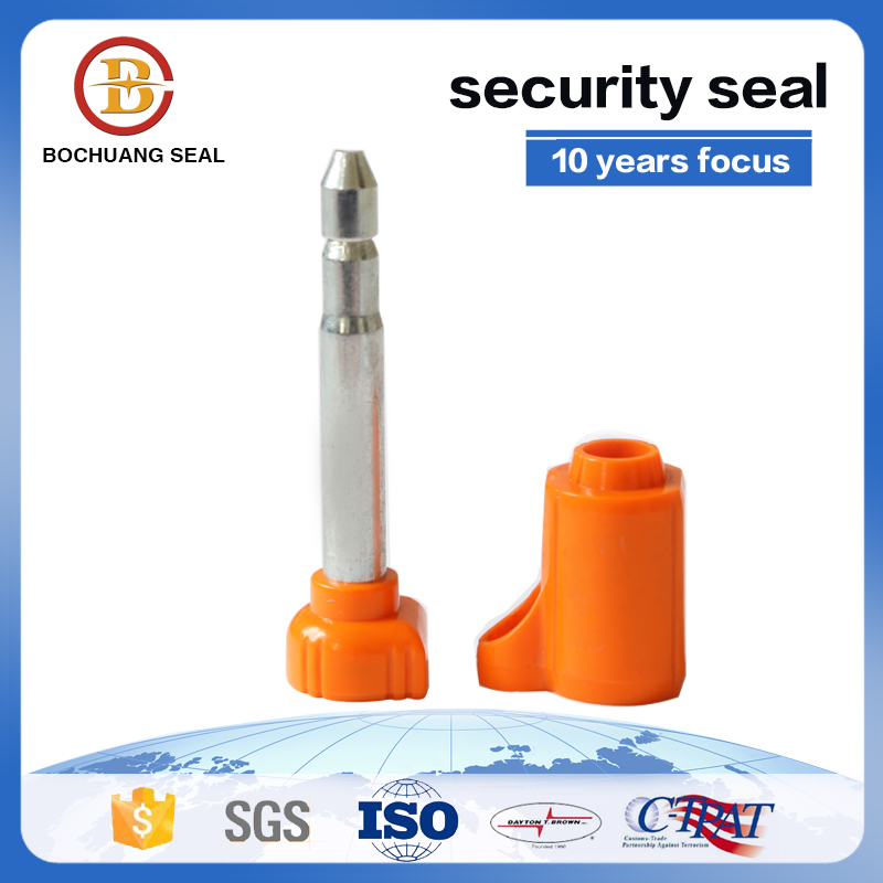 High security container bolt seal customs truck trailer seals