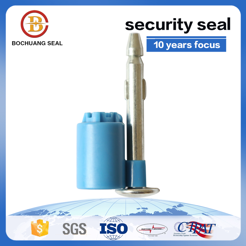 C-TPAT Compliant Security Seal container bolt seal