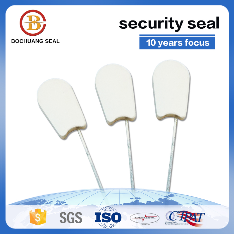 Cable seals for Russian post office