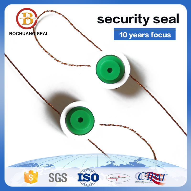 Factory Price Cargo Plastic Security Padlock Seal