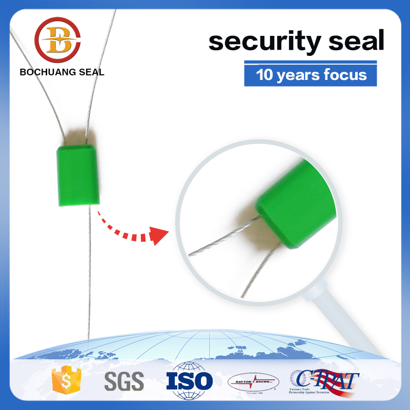 Super Security Logistics Cable Seals