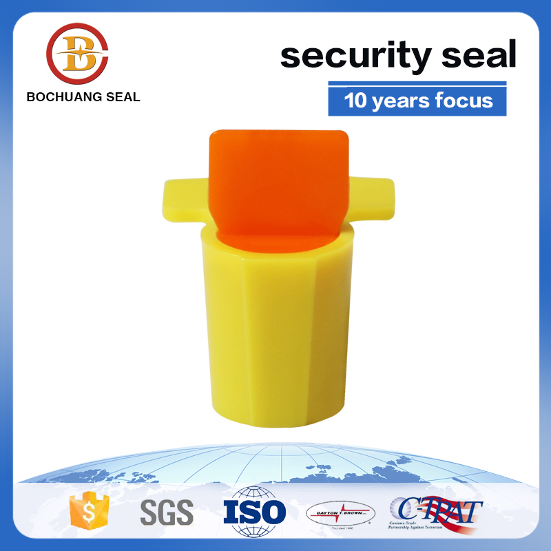 Energy Meter Seal with PC casing and ABS core