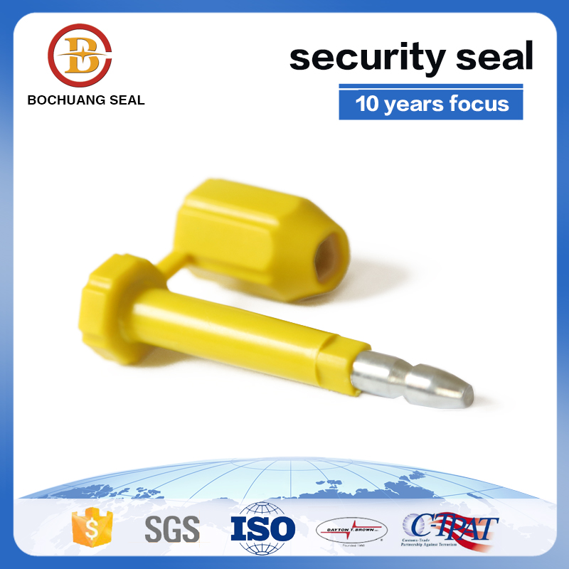 Container Bolt Seals High Security Container door Seals