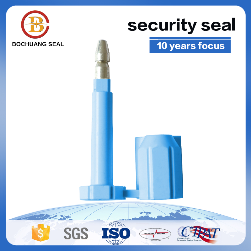 customs truck high security container bolt seal
