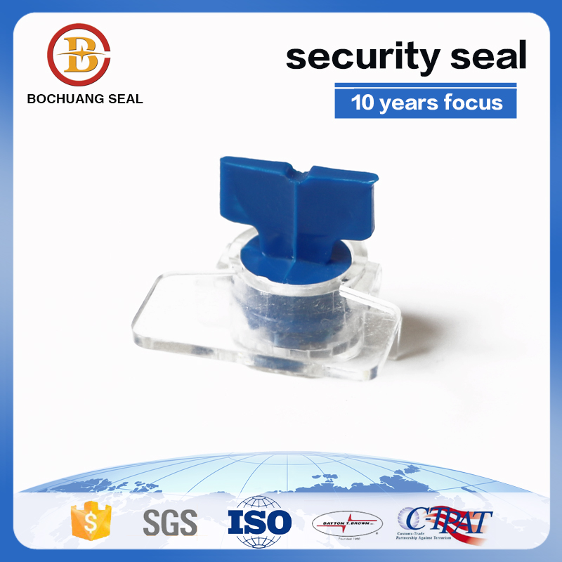 electrical meter seal plastic with high quality