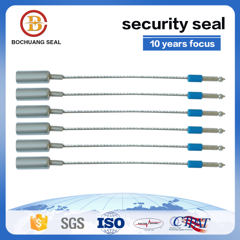 Cable Shipping Security Plastic Seals Trailer Door Seals