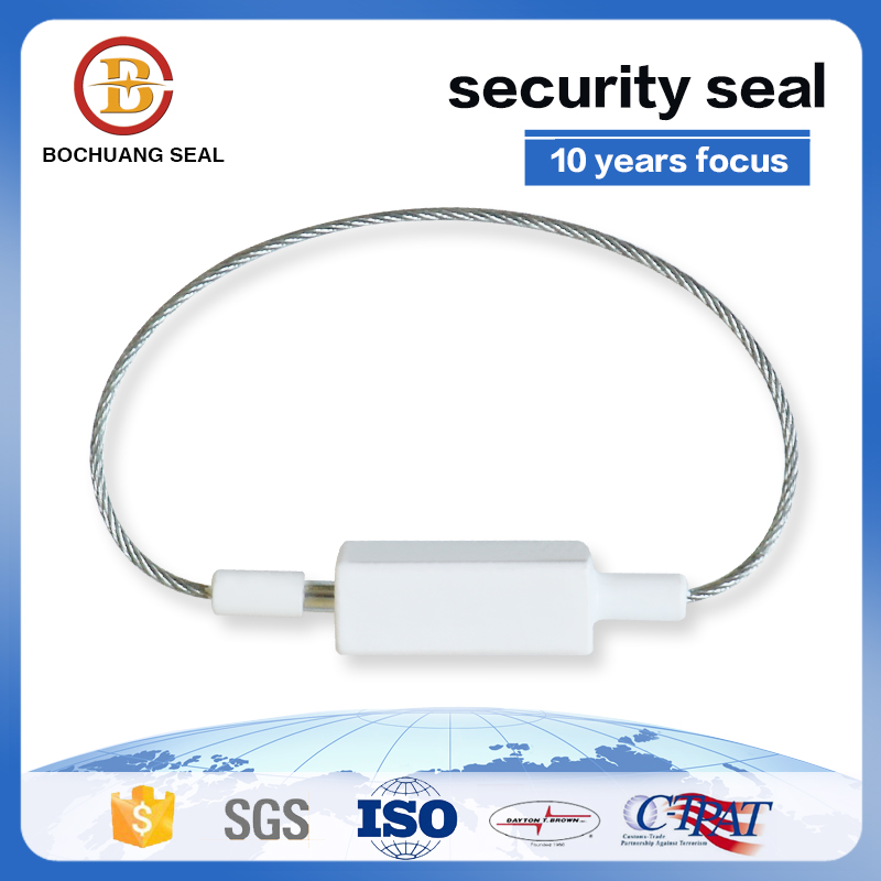 Truck Seal Cable Security Seal Supplier for Cargo Logistics