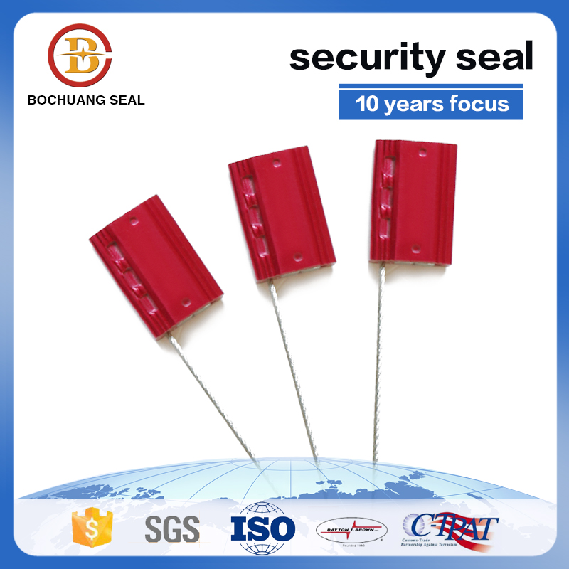 Temper Evident Security Cable Seal