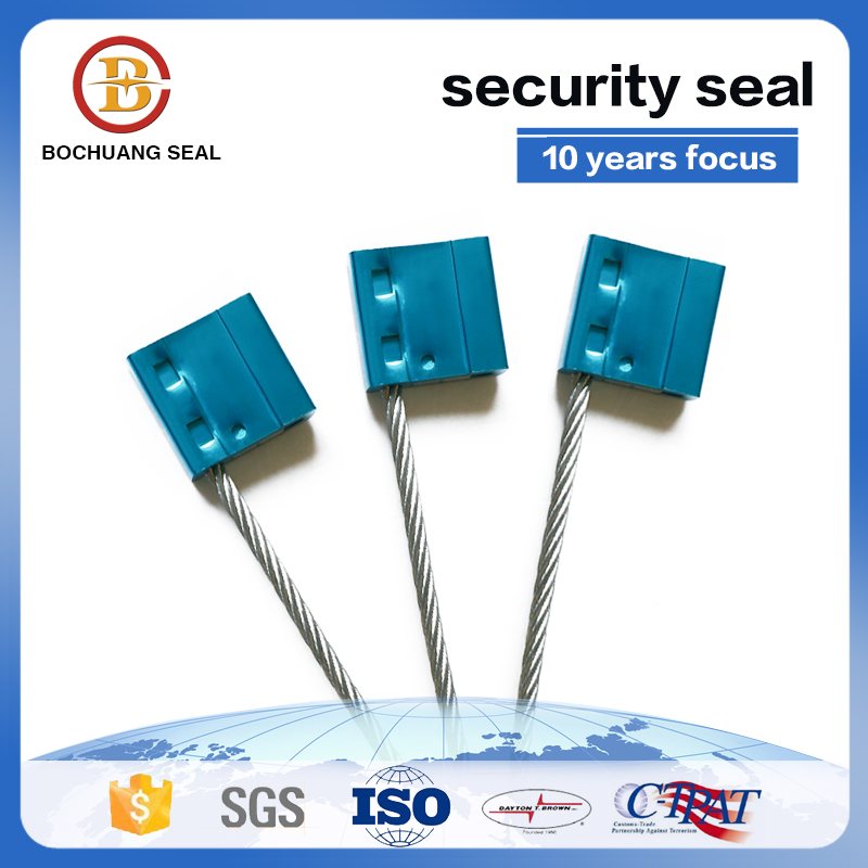 Custom high quality container cable seals