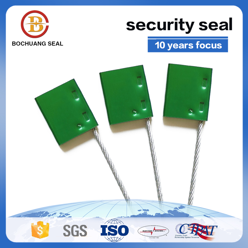 Aluminum Alloy Cable Seals Container Seal