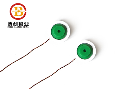 Factory Price Cargo Plastic Security Padlock Seal BC-M201