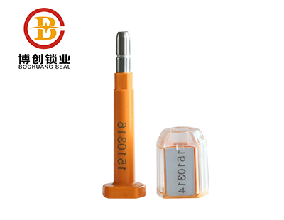 BC-B405 High security container seal Complies with ISO PAS 17712