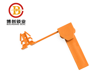 tamper proof disposable small lock for boxes M109