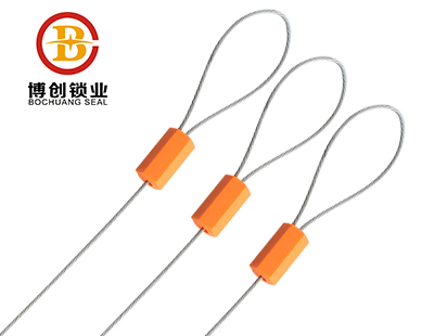 BC-C101 High quality electronic Cable security seal for containers