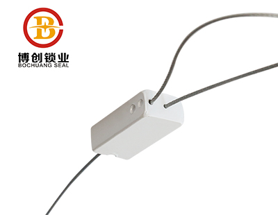 BC-C502 Jordan customs cable seal for ISO containers