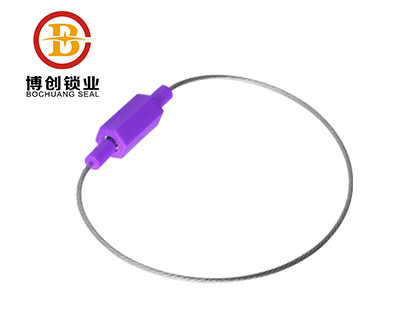 BC-C102 Pull Tight Plastic Hexagon Cable Security Seal