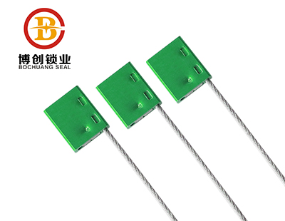 BC-C203 Aluminum Alloy Cable Seals Container Seal