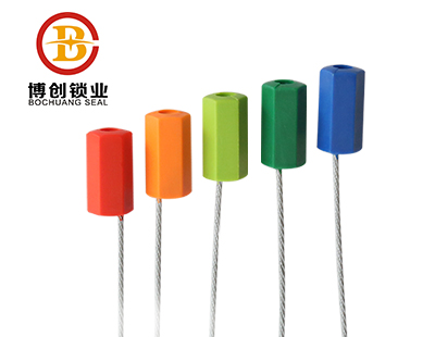 Cable seals for shipping BC-C101