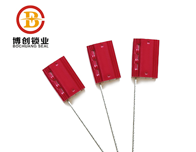 Temper Evident Security Cable Seal BC-C207