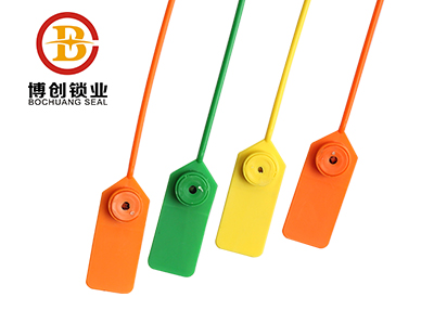 BC- P403 High Security Seals Plastic, Cargo Security Plastic Seal with Number
