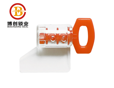 Twist tight meter seal with steel wire M106