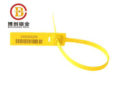 P416 plastic tie seal lock security Logistics Identification Control