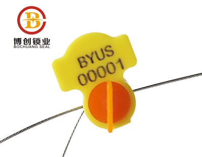 BM402 Energy Meter Seal  with PC casing and ABS core