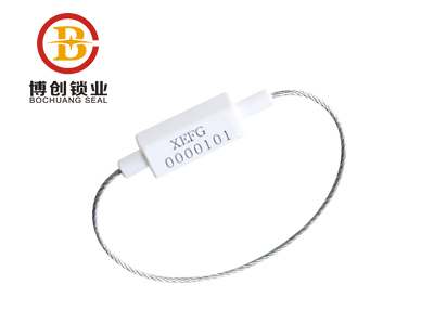 BC-C108 Truck Seal Cable Security Seal Supplier for Cargo Logistics