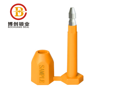 BC-B303  high quality metal bolt seals