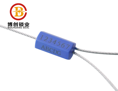 BC-C101 High quality electronic Cable security seal for containers