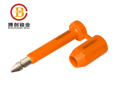 BC-B304 customs high security bolt seal