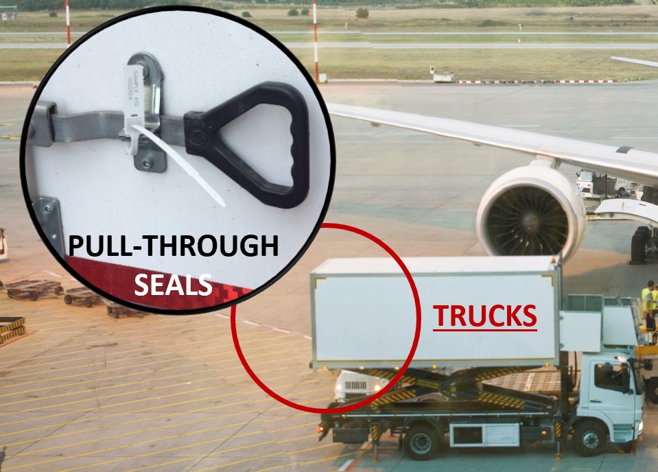 security seal for truck