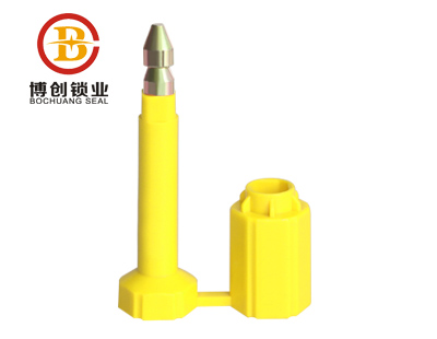 high security container bolt seal with plastic B302