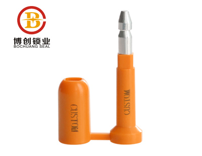 factory price cost-effective bolt seal container with ISO17712