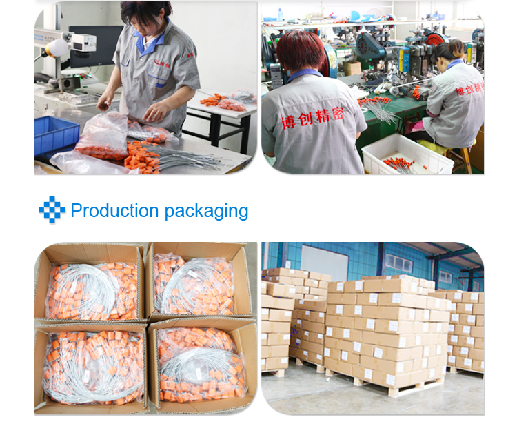 prduction packaging