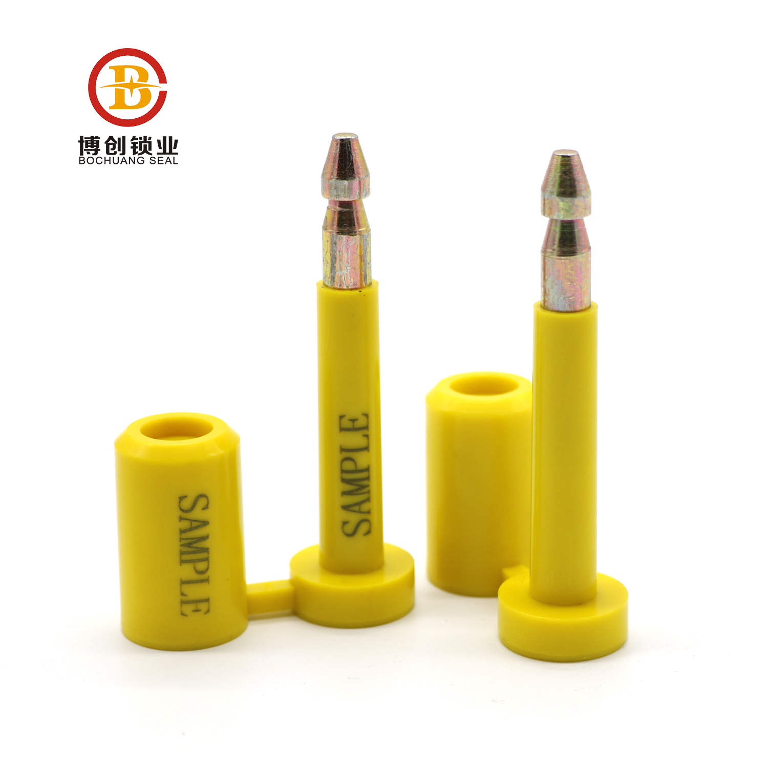 2018 best selling high demand customized bolt seal